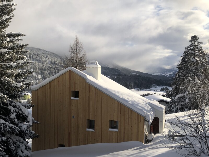 Ferienhaus Sartons