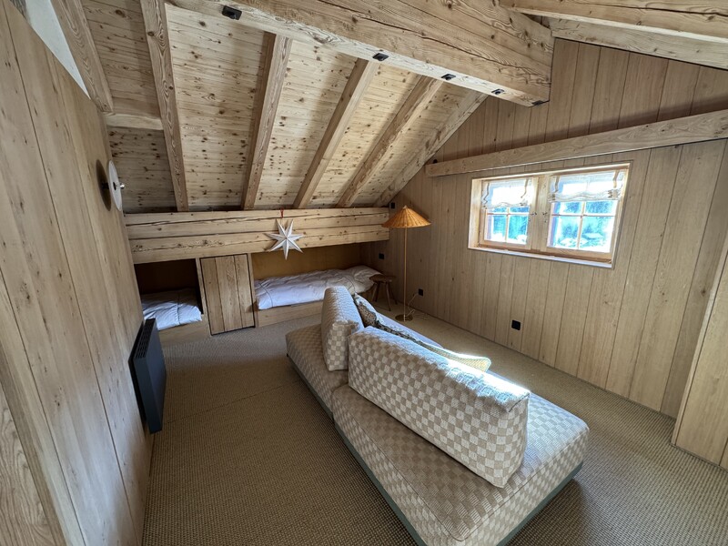 Ferienhaus Sporz